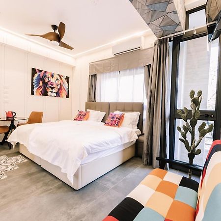 King'S Rooftop Studios Tel Aviv Exterior photo