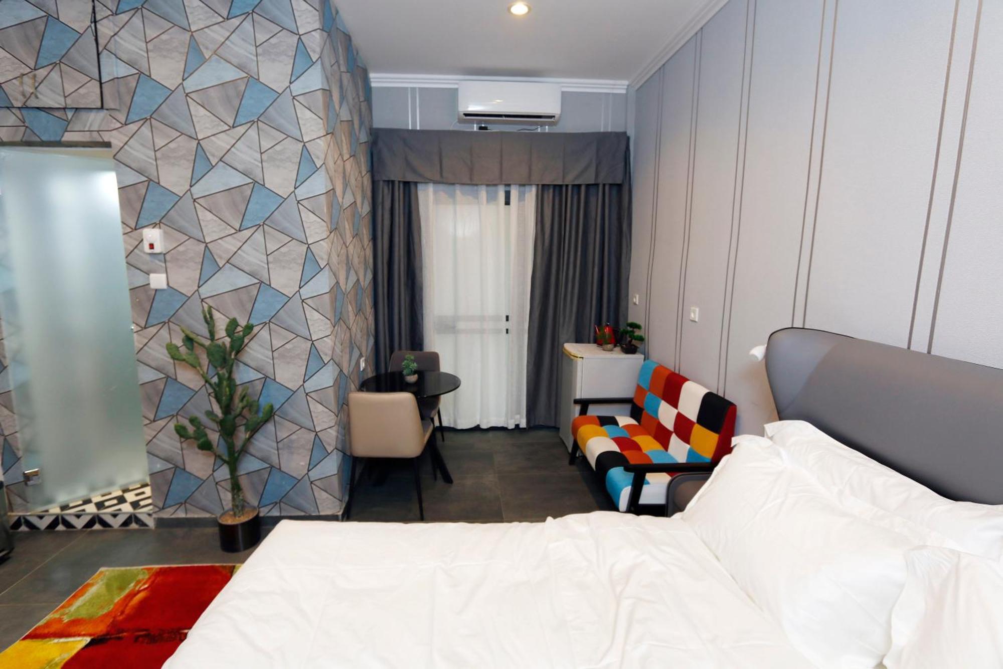 King'S Rooftop Studios Tel Aviv Room photo