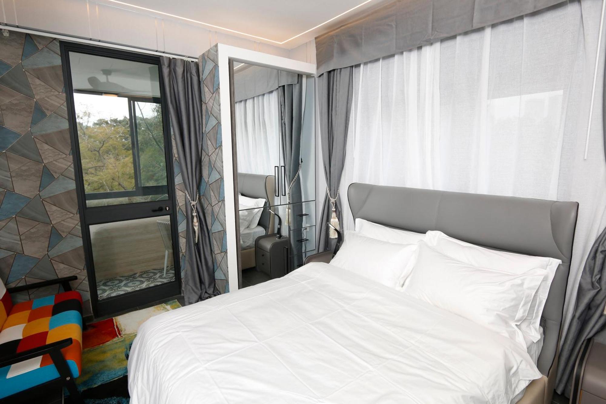 King'S Rooftop Studios Tel Aviv Room photo