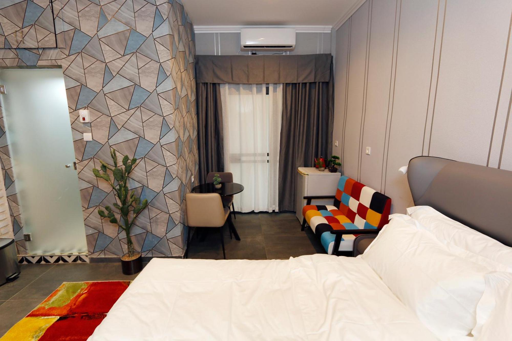 King'S Rooftop Studios Tel Aviv Room photo