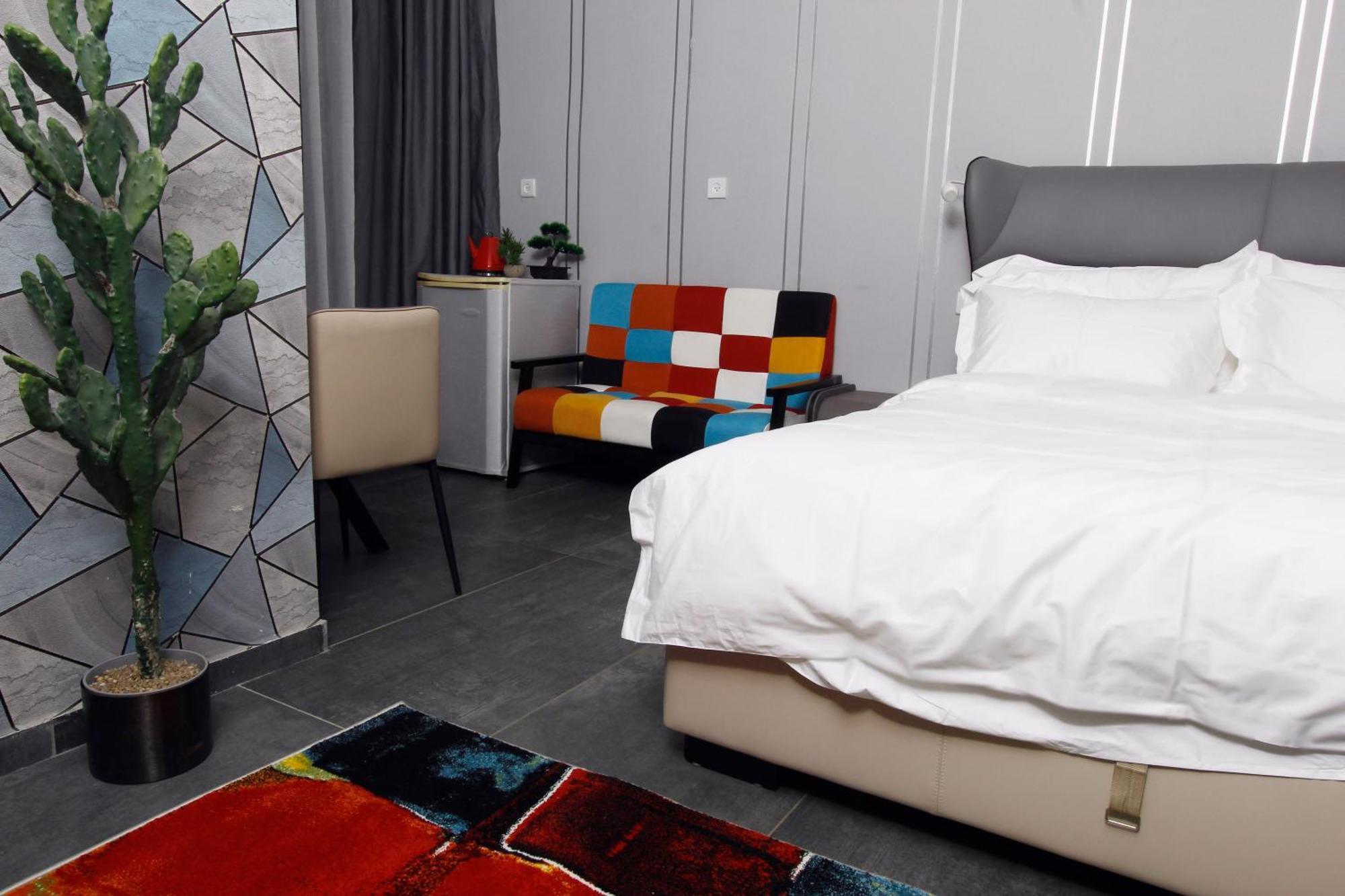 King'S Rooftop Studios Tel Aviv Room photo