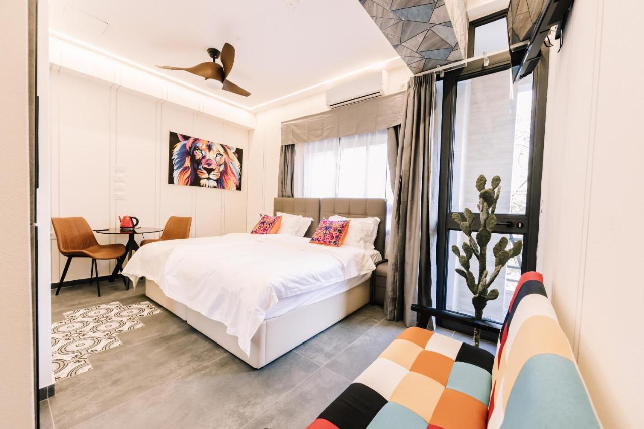 King'S Rooftop Studios Tel Aviv Exterior photo