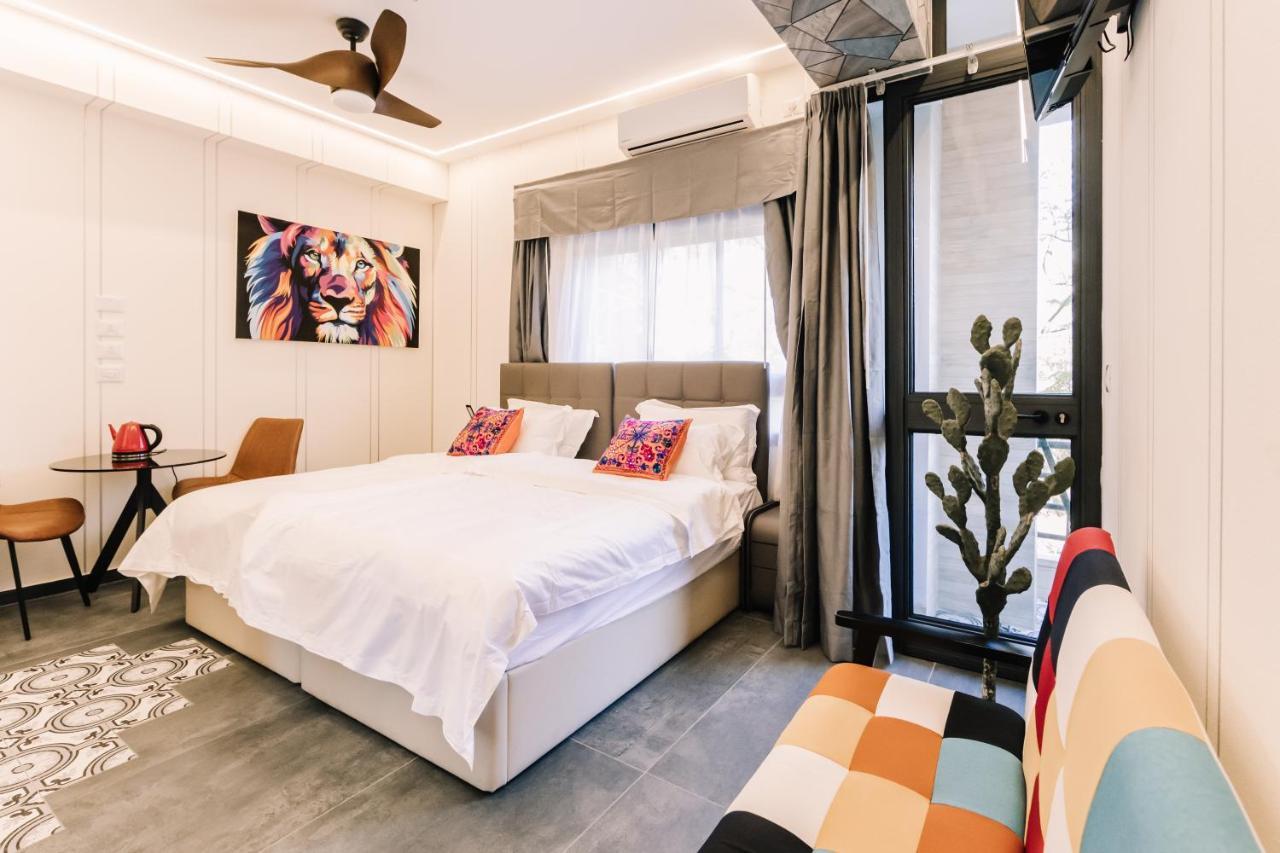 King'S Rooftop Studios Tel Aviv Exterior photo