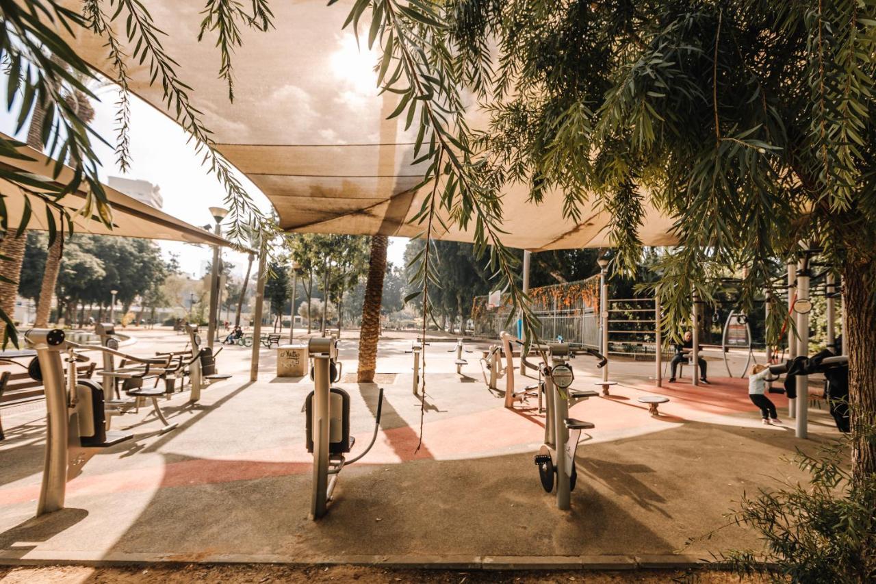 King'S Rooftop Studios Tel Aviv Exterior photo